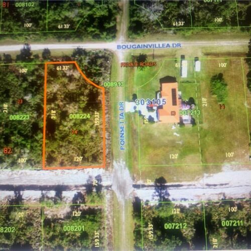 301 Bougainville Dr, Indian Lake Estates, FL 33855