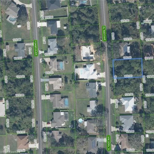 4038 El Rado Avenue, Sebring, Florida 33872