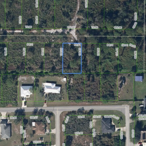 601 Tennessee Avenue, Lake Placid, Florida 33852