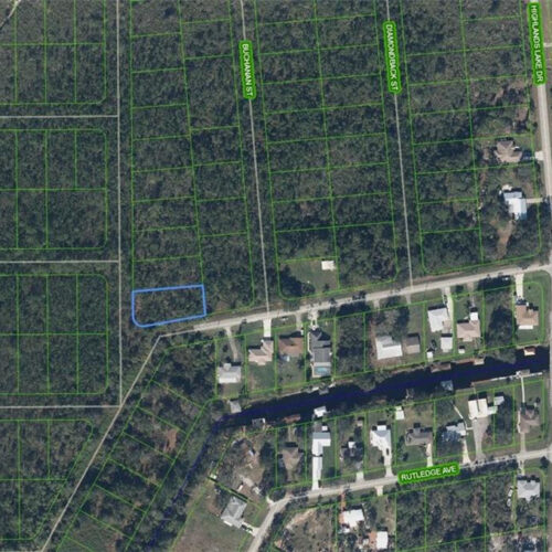 601 Waterson Street, Lake Placid, Florida 33852