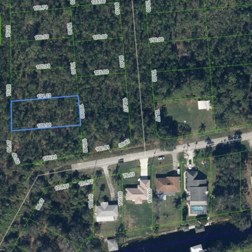 603 Waterson Street, Lake Placid, Florida 33852