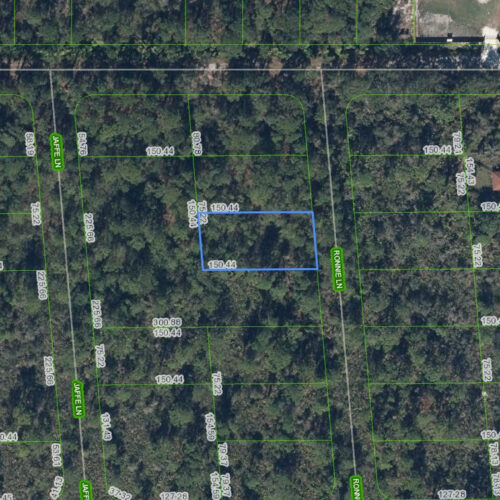 722 Ronnie Lane, Lake Placid, Florida 33852