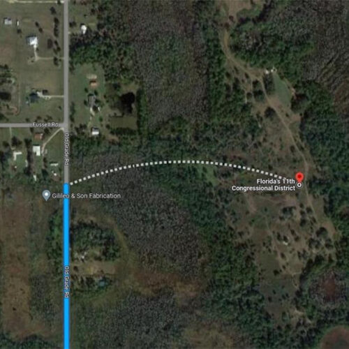 Olde Grade Road, Polk City, Florida 33868 (C-589)