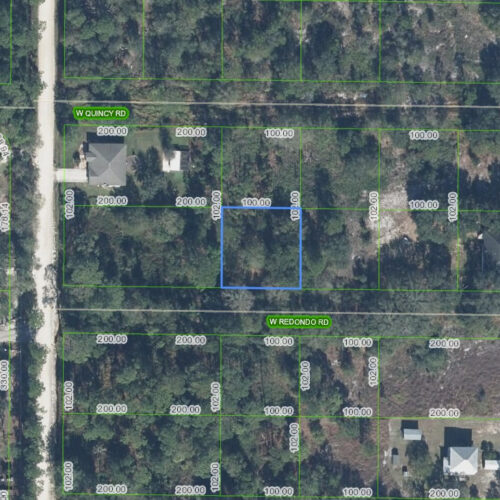 3018 W Redondo Road, Avon Park, Florida 33825