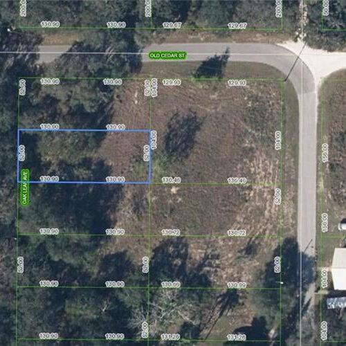6004 Oak Leaf Avenue, Sebring, Florida 33876